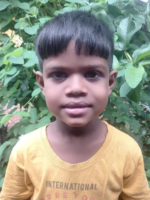 Sponsor A Child